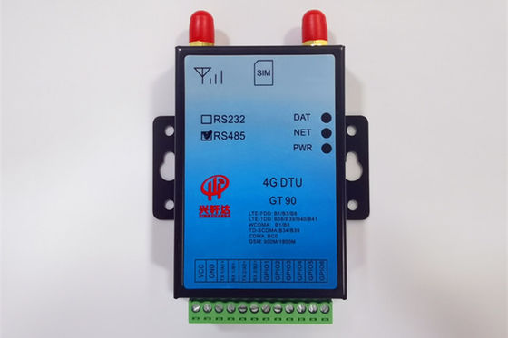 وحدة تحكم عن بعد ISO RS485 مع وحدة Quectel Industrial GPRS