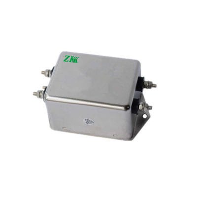 ZK ZUN UL 1283440VAC EMC Line Filter مرشح إخراج موجة جيبية