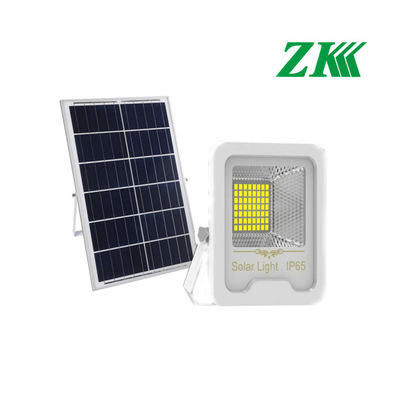 LED 100W 150W في الهواء الطلق الأضواء الكاشفة للطاقة الشمسية للإضاءة المستمرة 12-15 ساعة