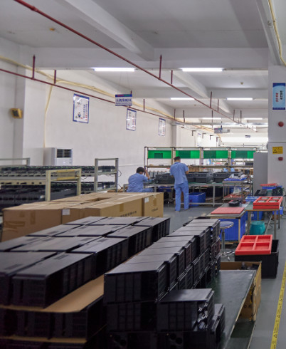 Shenzhen ZK Electric Technology Co., Ltd.