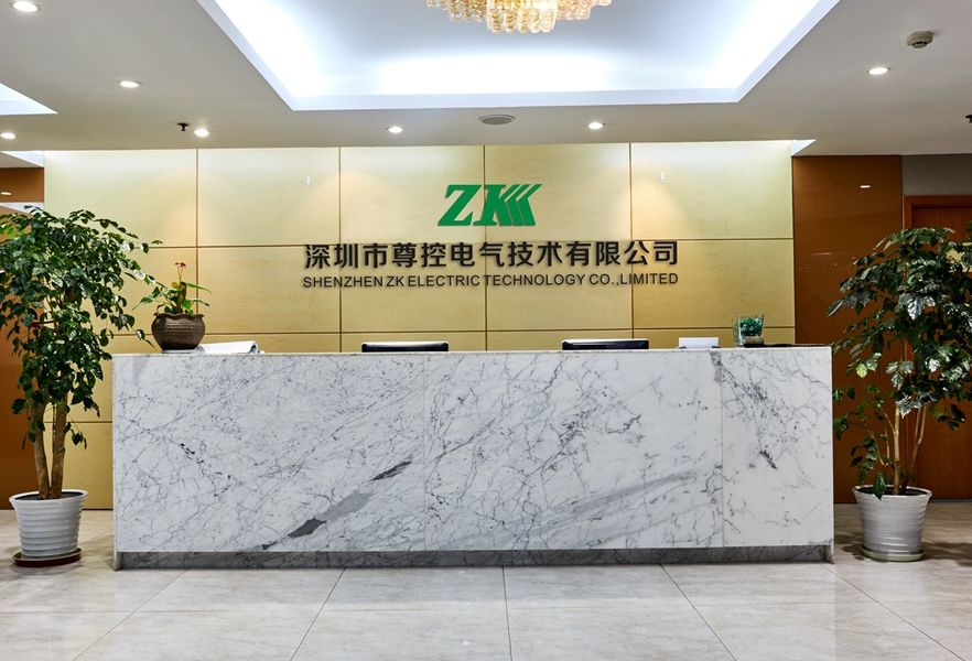 Shenzhen ZK Electric Technology Co., Ltd.