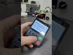 2HP 220V 380V MPPT VFD مضخة شمسية عاكس واحد مرحلة IP65 مقاومة للماء