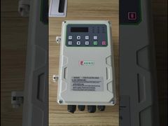 View IP66 waterproof solar pump inverter Demo